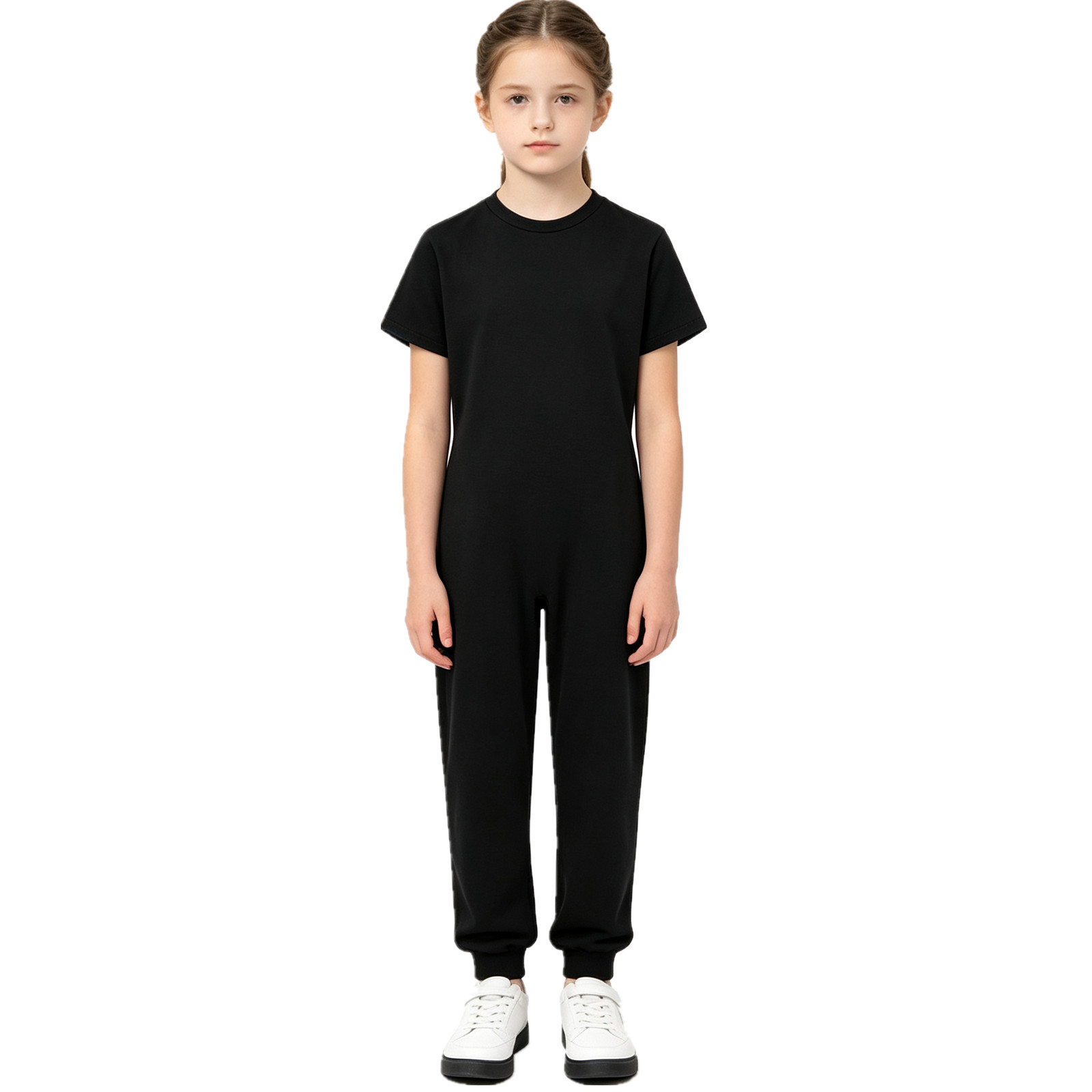 Kids Outdoor Clothing - Kids Anti-strip Adaptive Jumpsuit ASD Patient