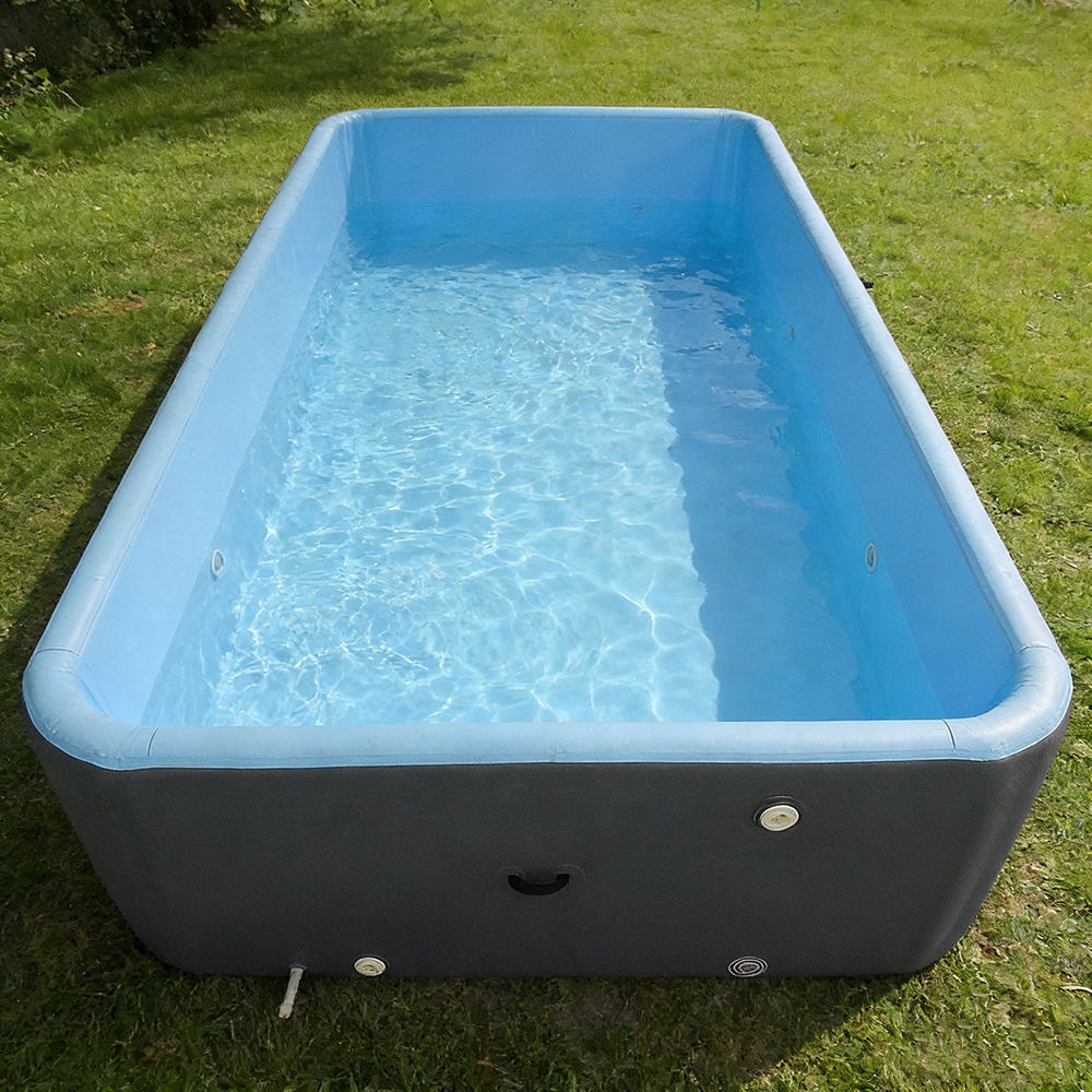 Kids Outdoor Water Play - Wholesale Eco Friendly Drop Stitch Swimming