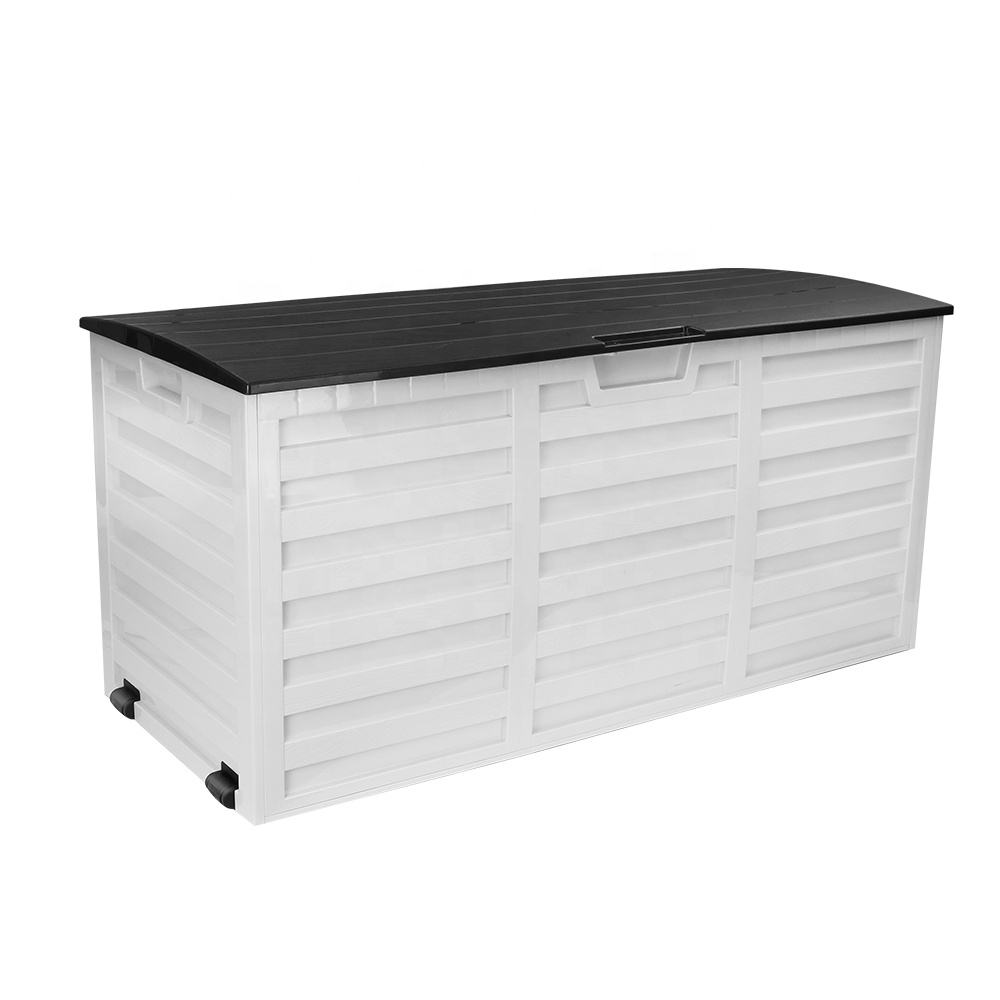 Kids Outdoor Toy Storage - Outdoor Garden Storage Box Lockable Plastic