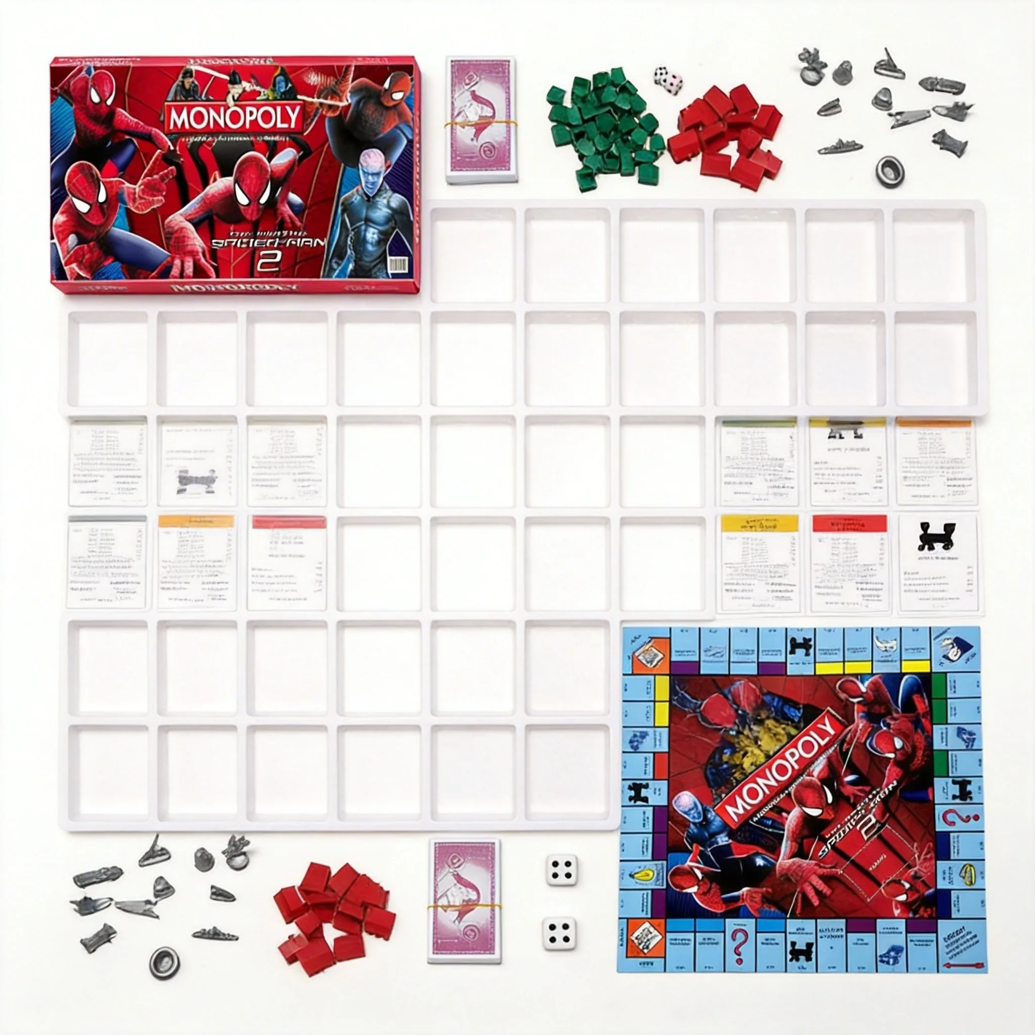 MONOPOLY - Premium High-Qualit - Hasbro Game Monopoly 评论和价格