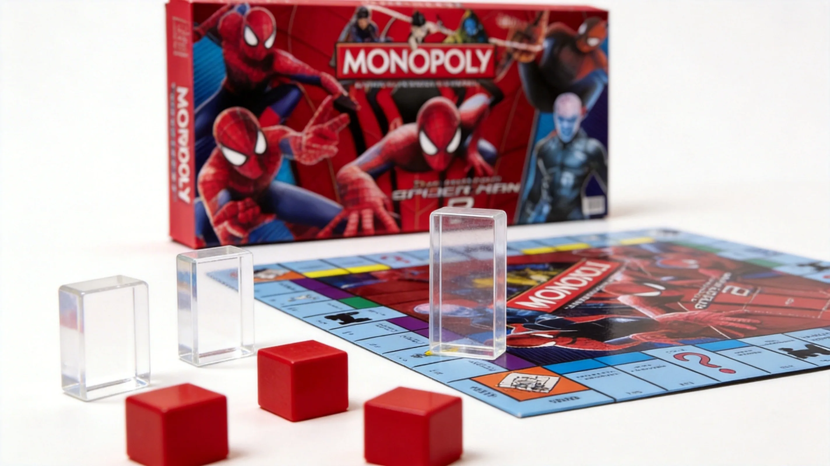 MONOPOLY - Premium High-Qualit - Hasbro Game Monopoly 评论和价格