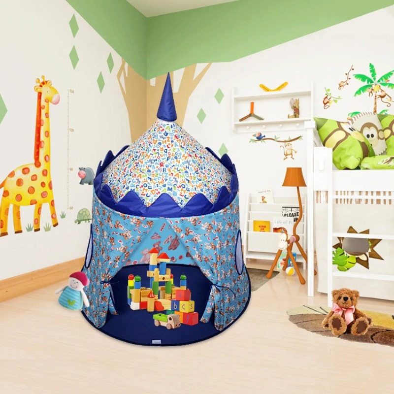 Children's Cloth Tent Prince P - Kids Outdoor Yurt 评论和价格
