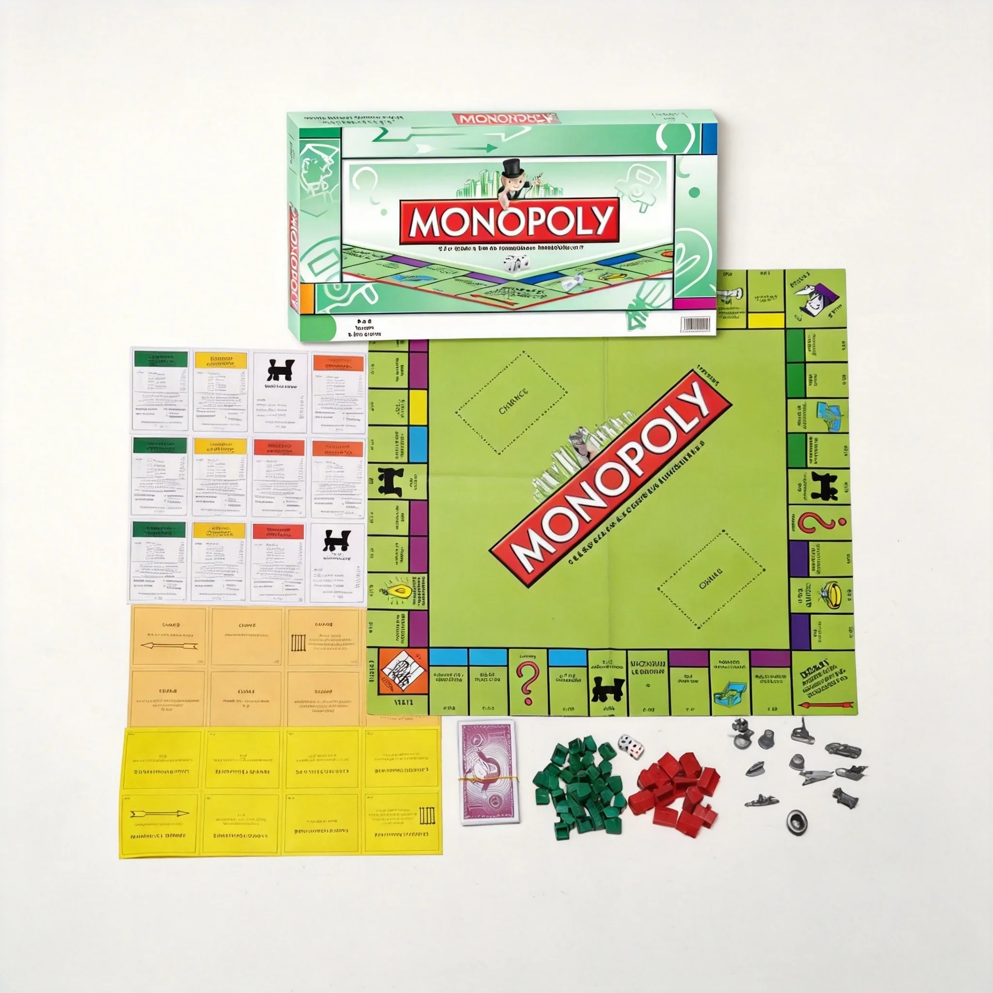 MONOPOLY Classic Premium Exqui - Hasbro Game Monopoly 评论和价格
