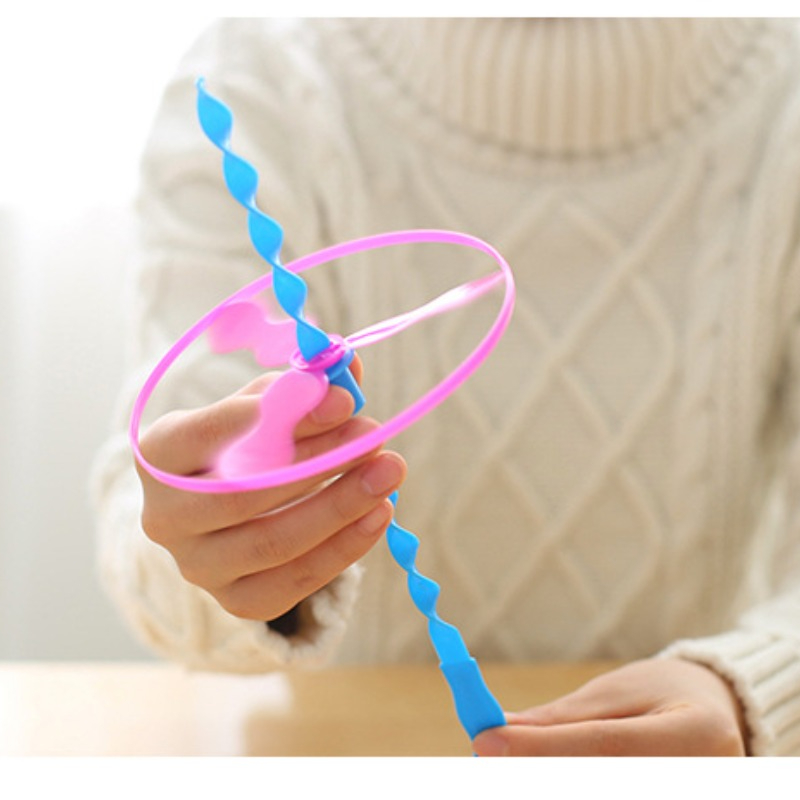 Flying Saucer Toy Outdoor Hand - Kids Outdoor Easter Gifts 评论和价格