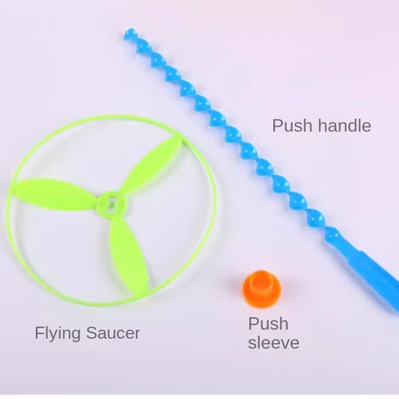 Flying Saucer Toy Outdoor Hand - Kids Outdoor Easter Gifts 评论和价格