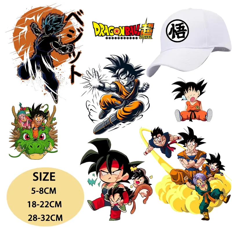 Dragons Ball Heat Transfer Sti - Tee Ball Set 评论和价格
