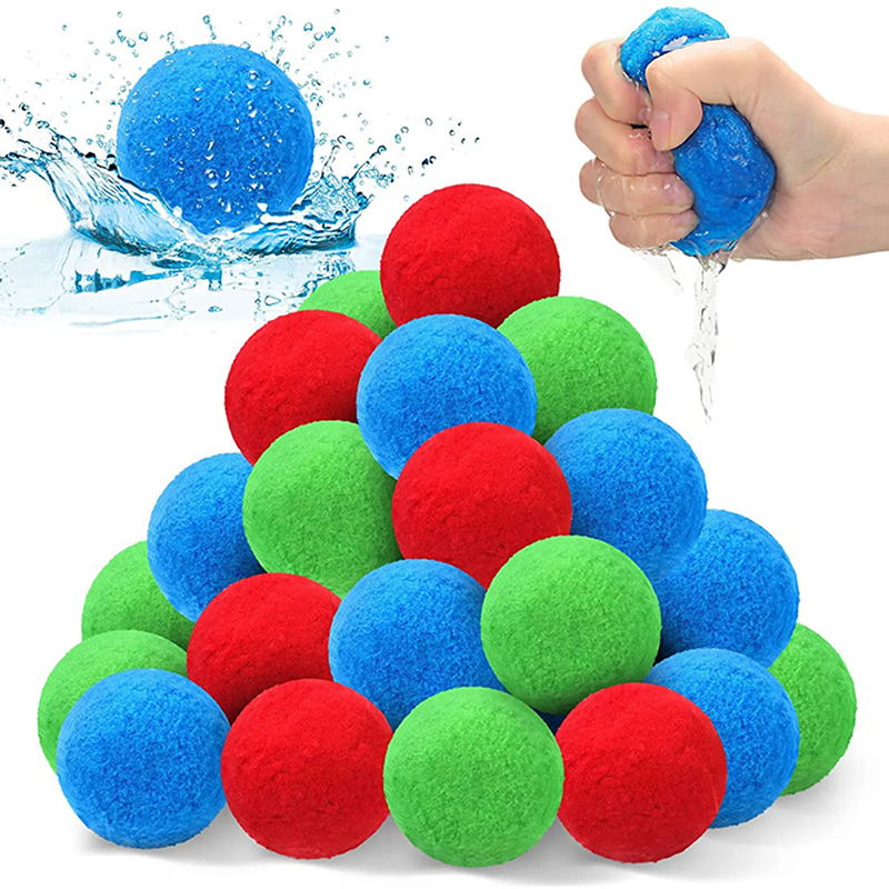 Snowballs/Water Balls Children - Kids Outdoor Water Play 评论和价格