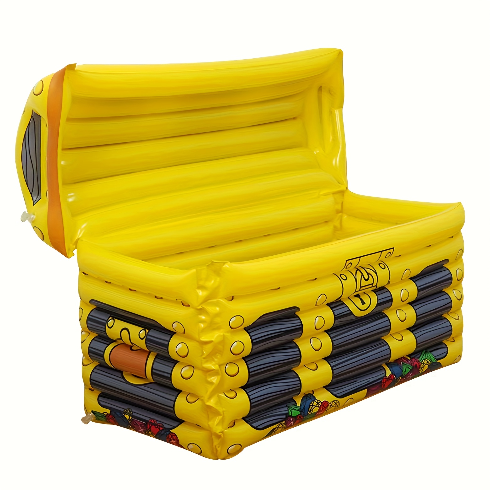 Multifunctional Inflatable Ice - Kids Outdoor Toy Storage 评论和价格