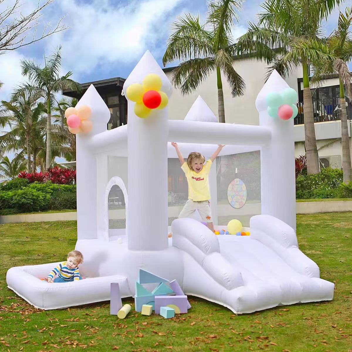 Hot Sale White Indoor Playgrou - Kids Outdoor Tunnel 评论和价格