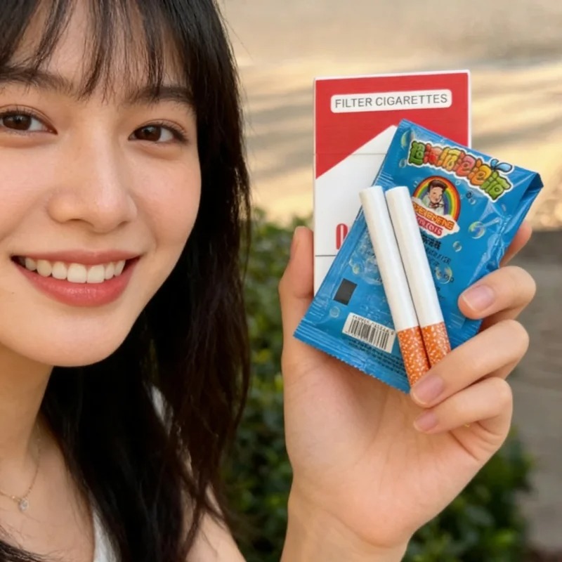 INS Funny Strange Cigarette Bo - Kids Outdoor Toy Storage 评论和价格