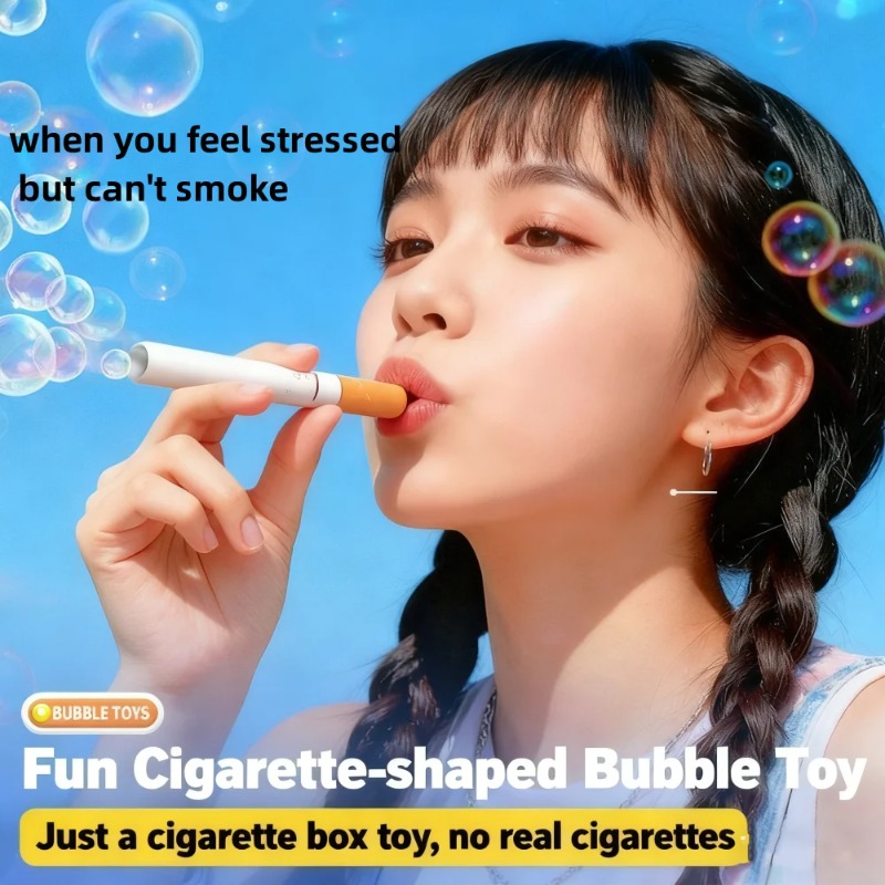 INS Funny Strange Cigarette Bo - Kids Outdoor Toy Storage 评论和价格
