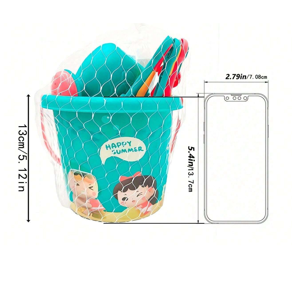 18PCS Beach Sand Toy Set, Dura - Kids Outdoor Water Play 评论和价格