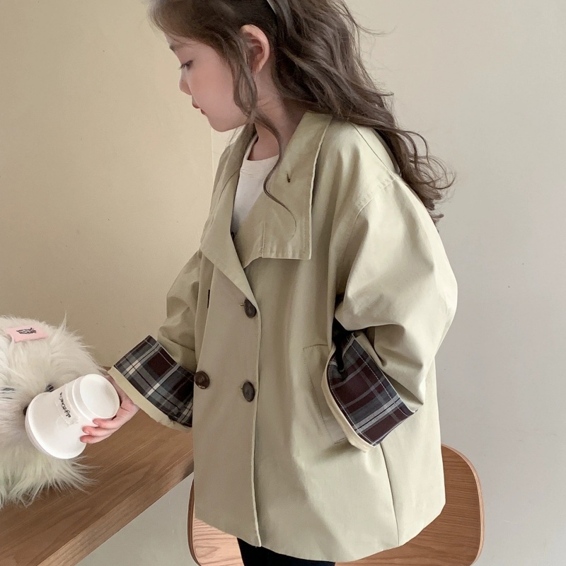 Girls Coat Windbreak Jacket Co - Kids Outdoor Clothing 评论和价格