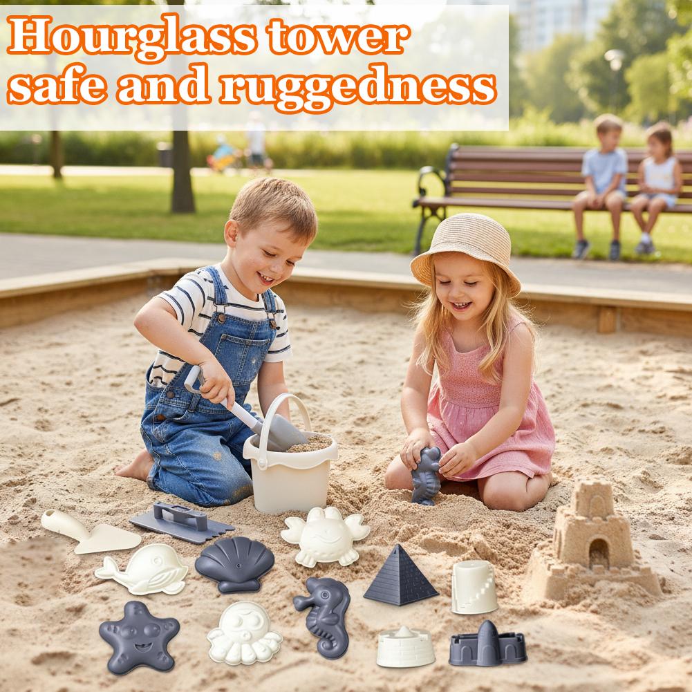 Morandi Color Kids Beach Toy S - Kids Outdoor Water Play 评论和价格