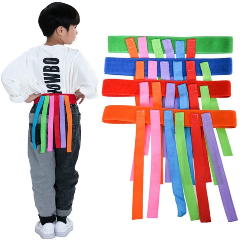 Kids Interactive Catch Tail Ga - Kids Outdoor Jumping 评论和价格