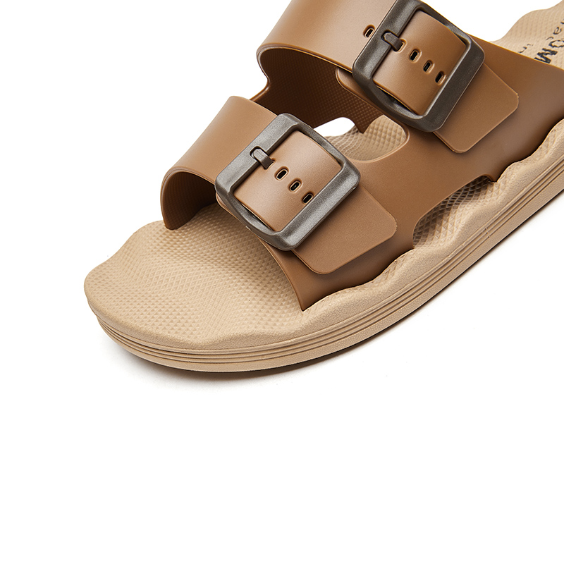Unisex Adjustable Buckle EVA S - Kids Outdoor Jumping 评论和价格