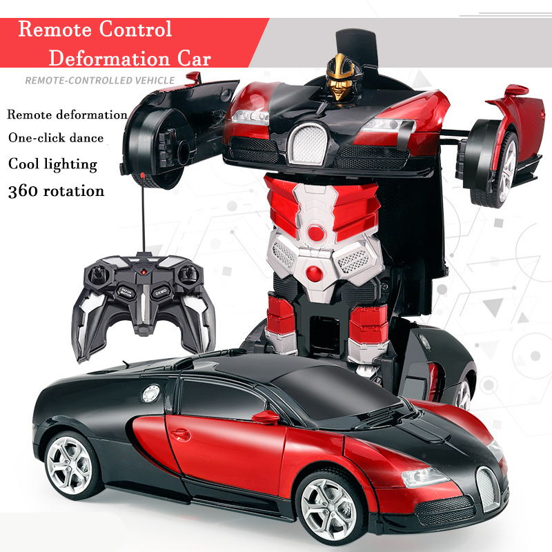 2in1 Electric RC Car Transform - Kids Outdoor Water Play 评论和价格