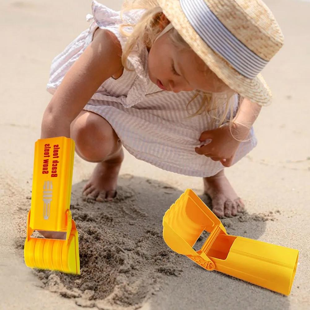 1/3PCS Excavator Digging Hand  - Kids Outdoor Water Play 评论和价格