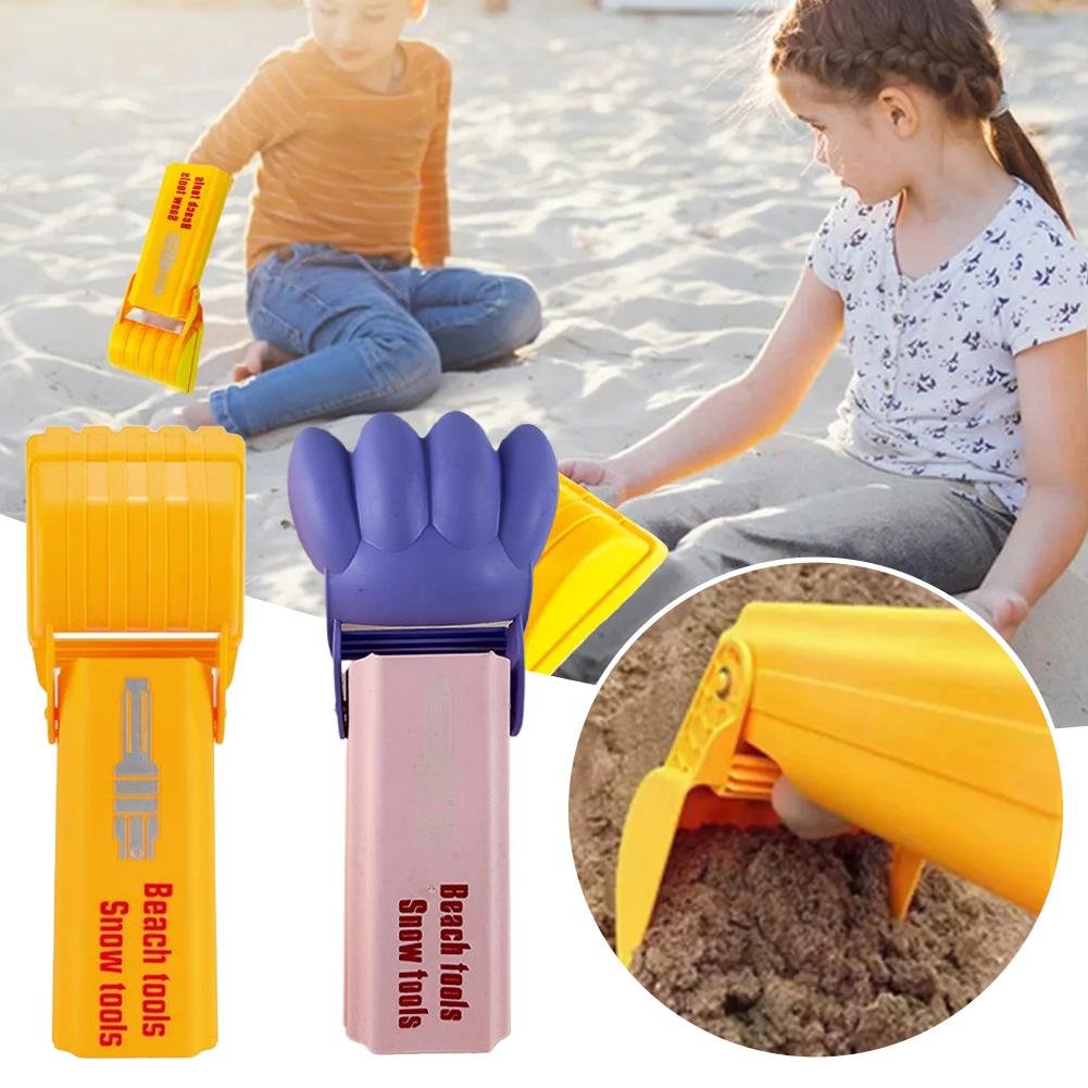 1/3PCS Excavator Digging Hand  - Kids Outdoor Water Play 评论和价格