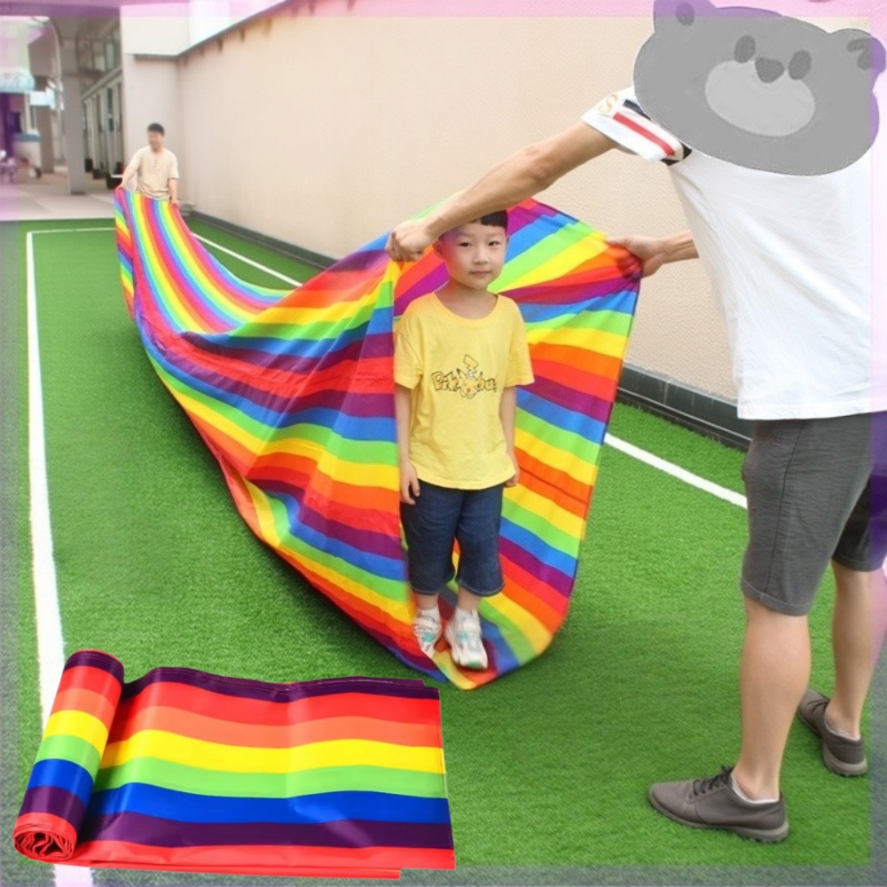 3/5/8M Colorful Rainbow Kids P - Kids Outdoor Tunnel 评论和价格