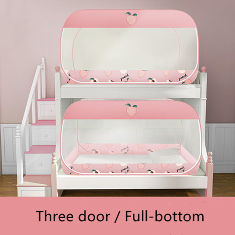 Cartoon Pattern Bed Mosquito N - Kids Outdoor Yurt 评论和价格