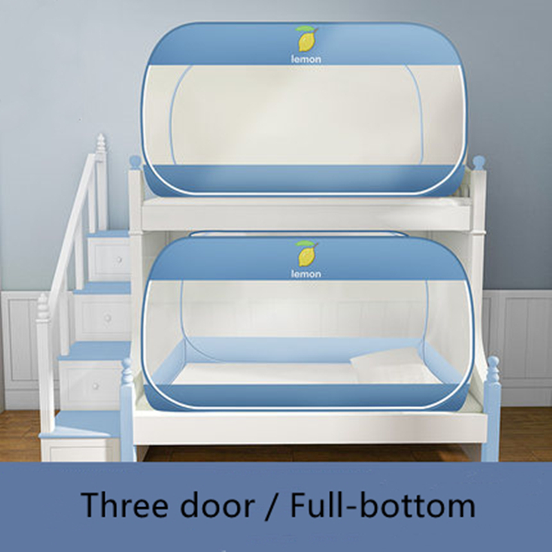 Cartoon Pattern Bed Mosquito N - Kids Outdoor Yurt 评论和价格