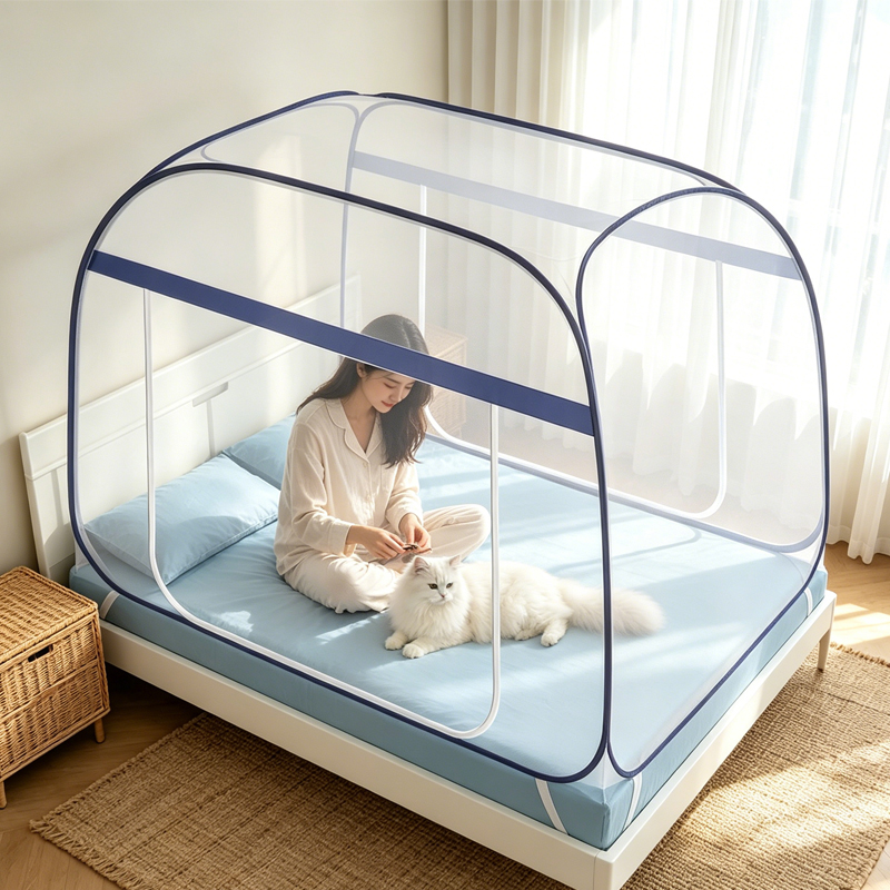 180cm Pop-Up Foldable Mosquito - Kids Outdoor Yurt 评论和价格