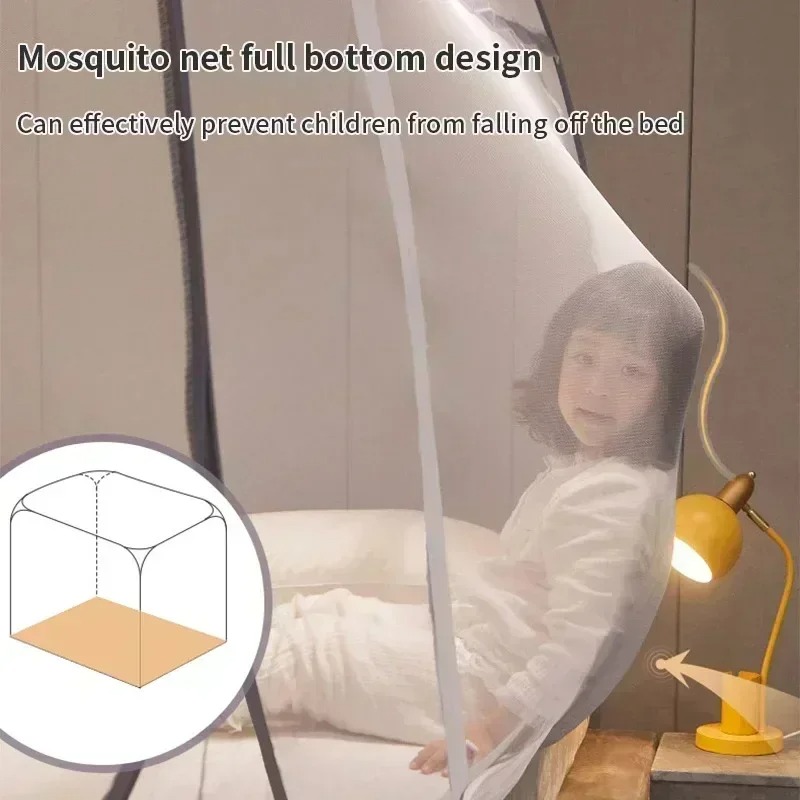 180cm Pop-Up Foldable Mosquito - Kids Outdoor Yurt 评论和价格