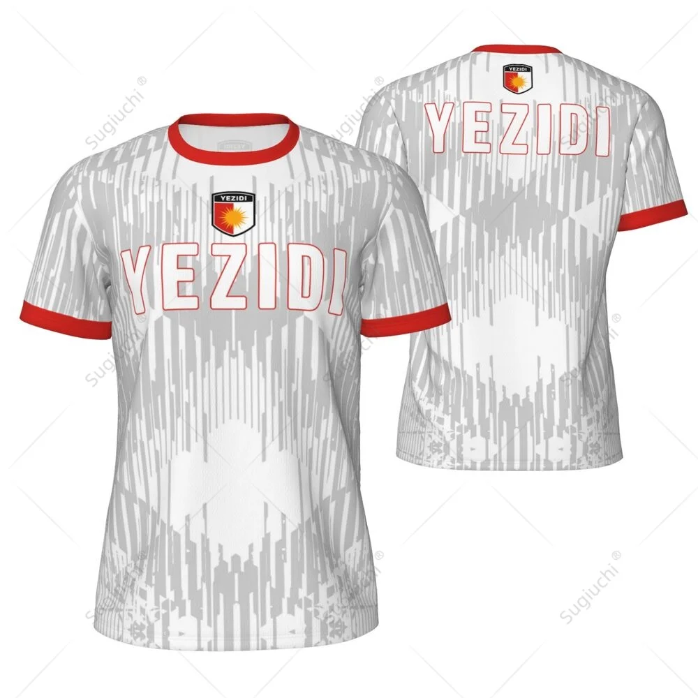 YEZIDI Flag 3D Print Sports Qu - Kids Outdoor Clothing 评论和价格