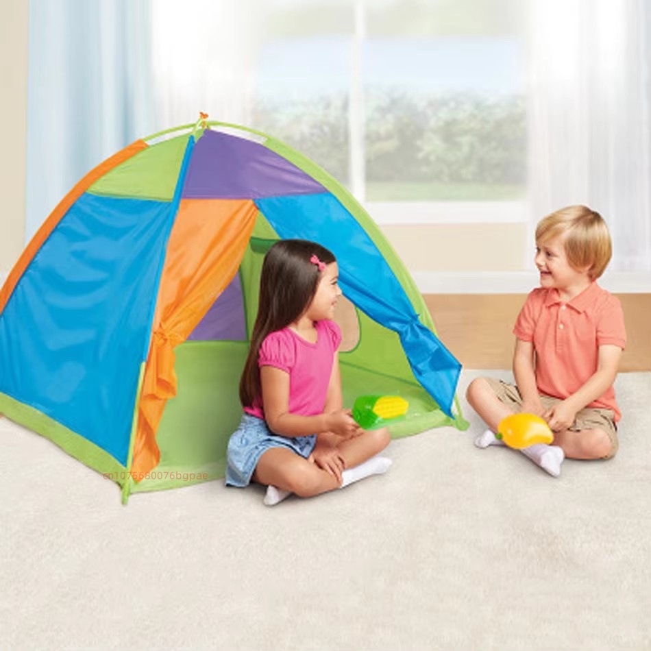 Children Play House Tent Wigwa - Kids Outdoor Tunnel 评论和价格