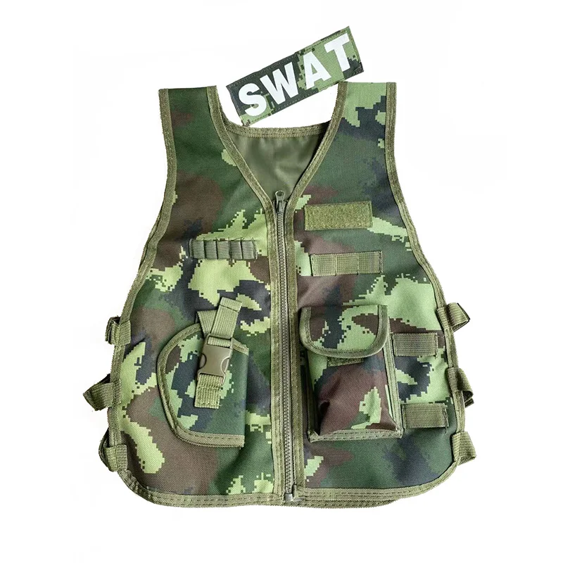 Outdoor Children Vest Tactical - Kids Outdoor Clothing 评论和价格