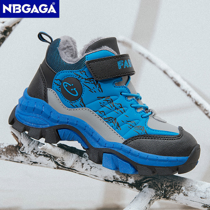 Winter Children's Casual Snow  - Kids Outdoor Jumping 评论和价格