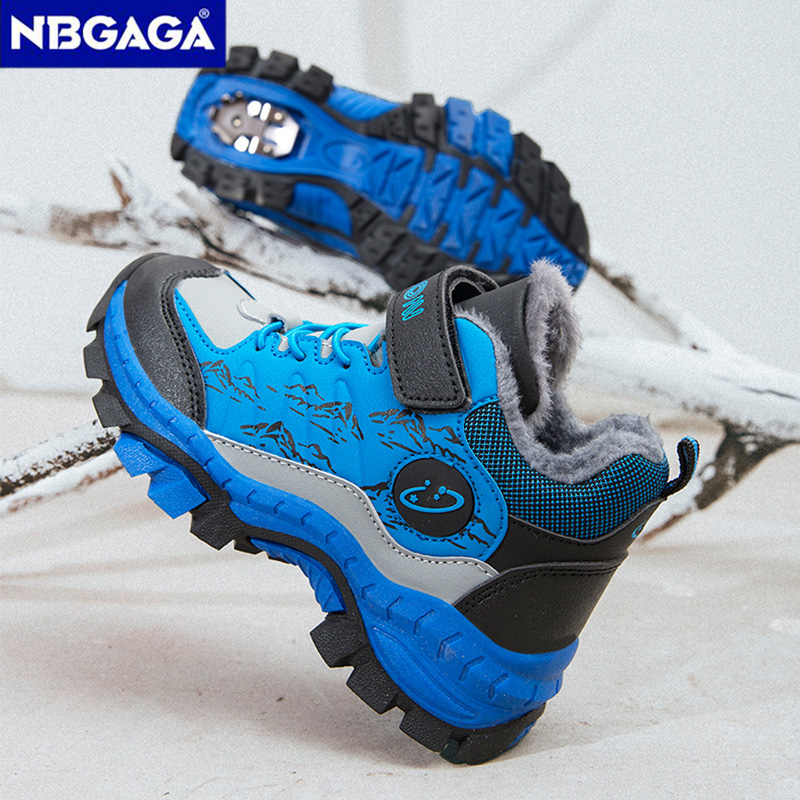 Winter Children's Casual Snow  - Kids Outdoor Jumping 评论和价格