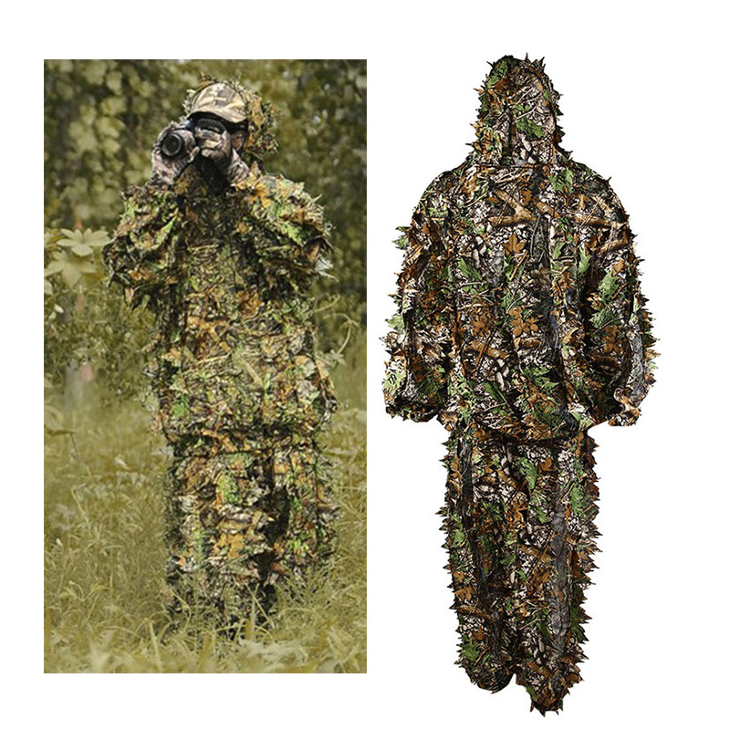 Men Women Kids Outdoor Ghillie - Kids Outdoor Clothing 评论和价格