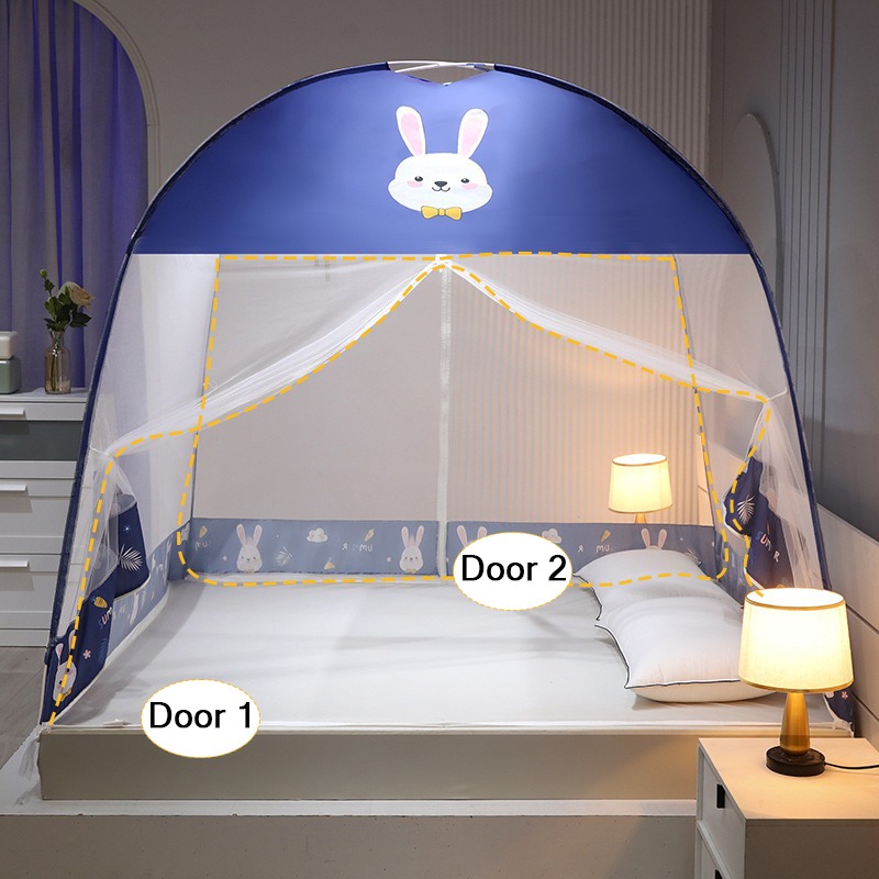 Pop Up Mosquito Net for Bed, I - Kids Outdoor Yurt 评论和价格