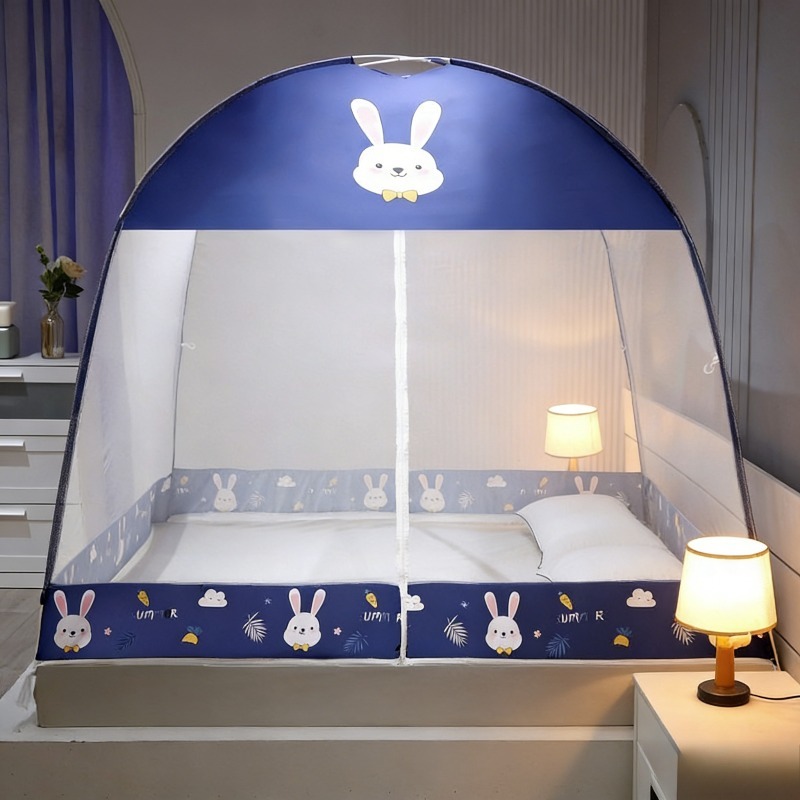 Pop Up Mosquito Net for Bed, I - Kids Outdoor Yurt 评论和价格