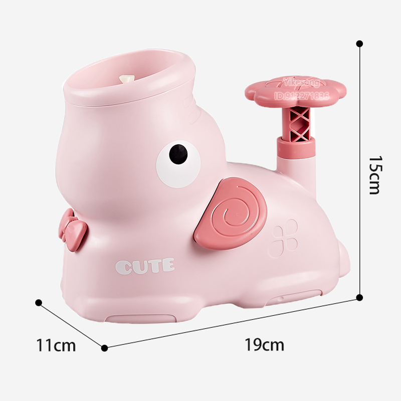 Flying Disc Air Rocket Launche - Kids Outdoor Jumping 评论和价格