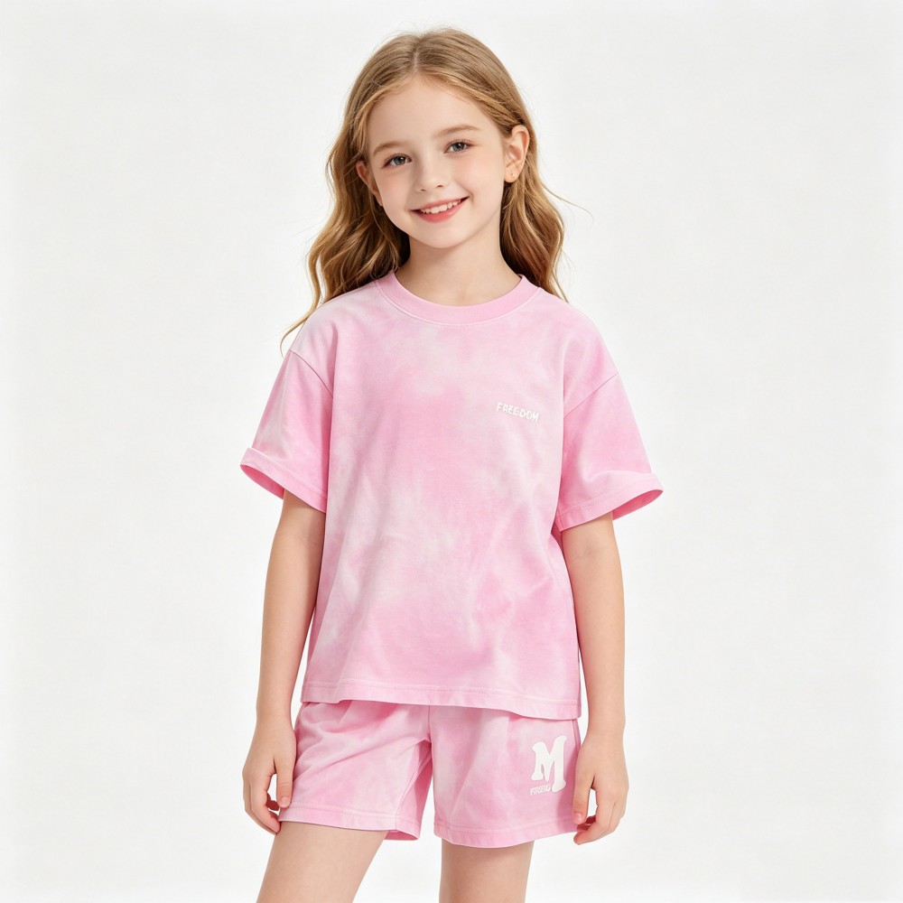 5-14Years Kids Sport Set Cotto - Kids Outdoor Clothing 评论和价格