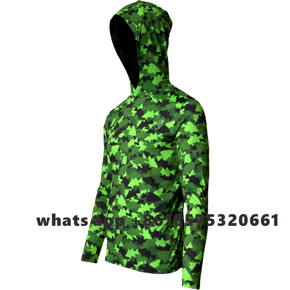GOOGAN SQUAD New Fishing Hoode - Kids Outdoor Clothing 评论和价格