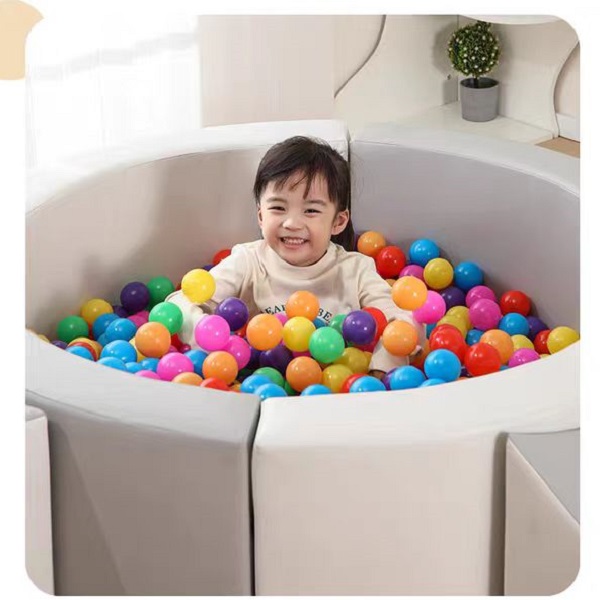 Factory-Sold Soft Pink White K - Kids Outdoor Tunnel 评论和价格