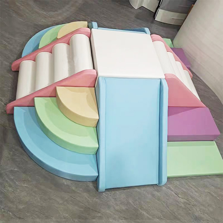Factory-Sold Soft Pink White K - Kids Outdoor Tunnel 评论和价格