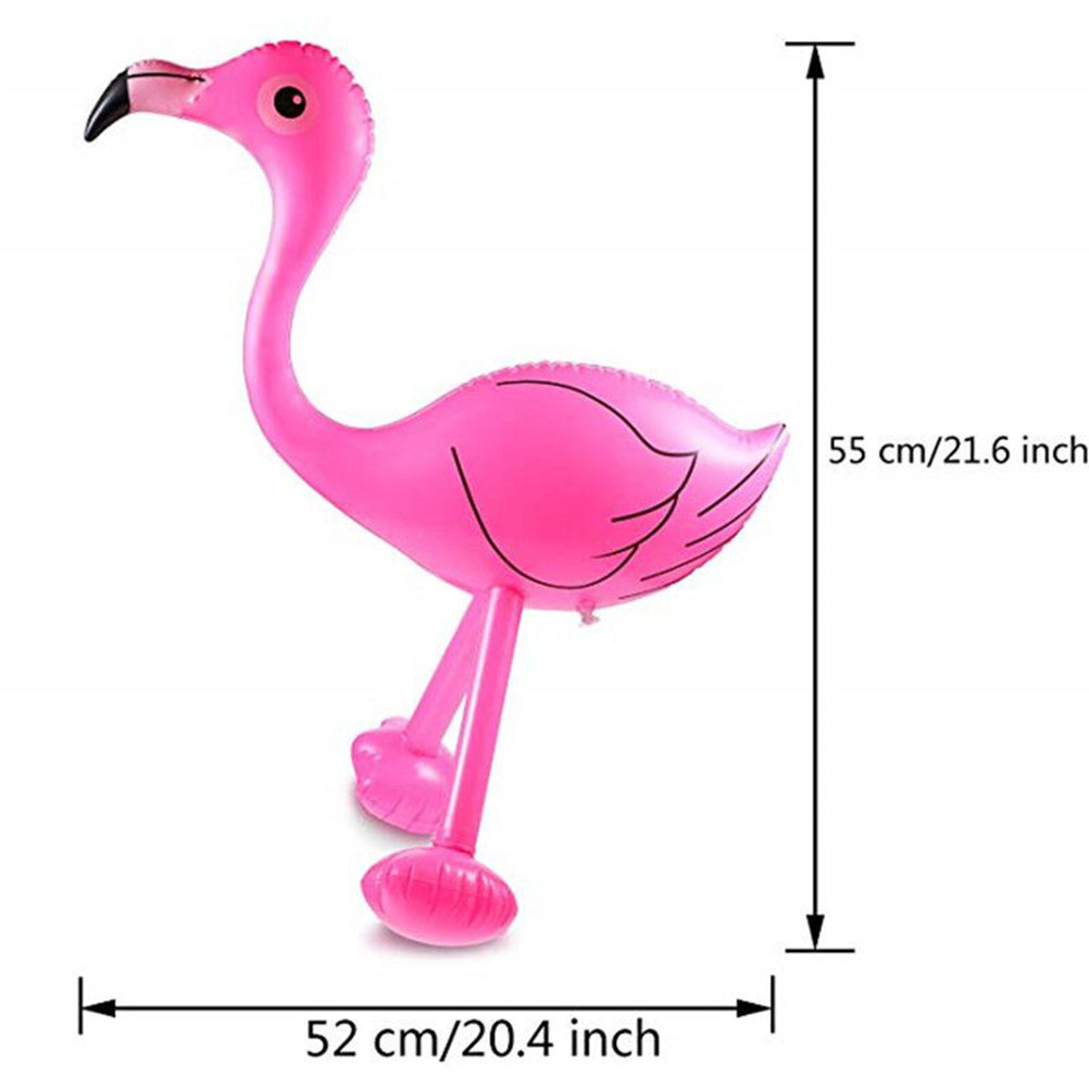 3Pcs Inflatable Flamingo Pool  - Kids Outdoor Water Play 评论和价格