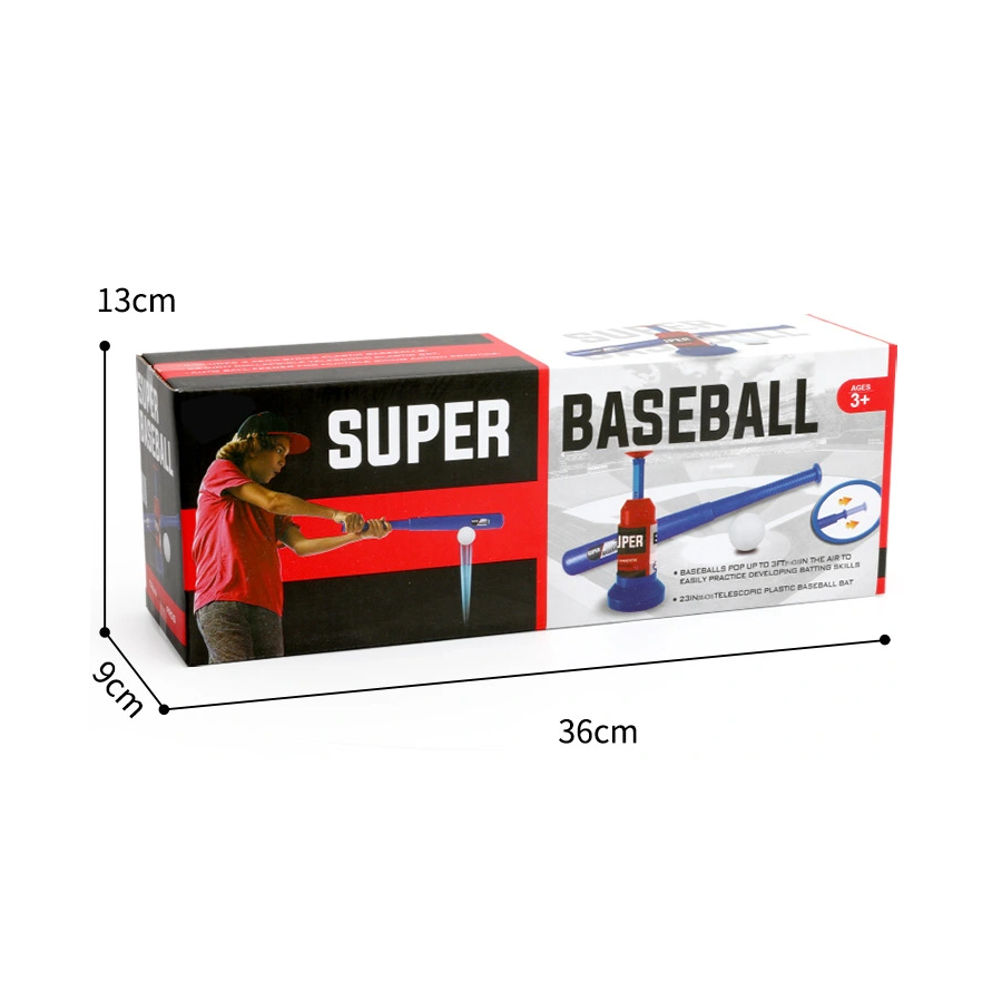 Hot-Selling Baseball Launcher  - Kids Outdoor Easter Gifts 评论和价格