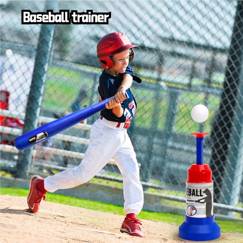 Hot-Selling Baseball Launcher  - Kids Outdoor Easter Gifts 评论和价格