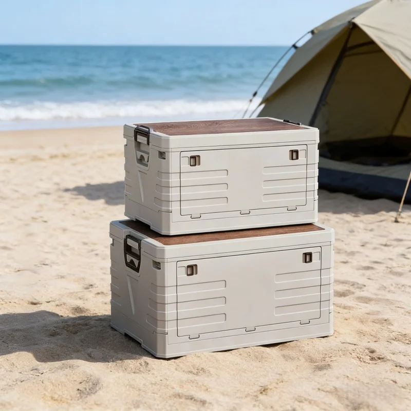 Car Storage Bin Outdoor Campin - Kids Outdoor Toy Storage 评论和价格