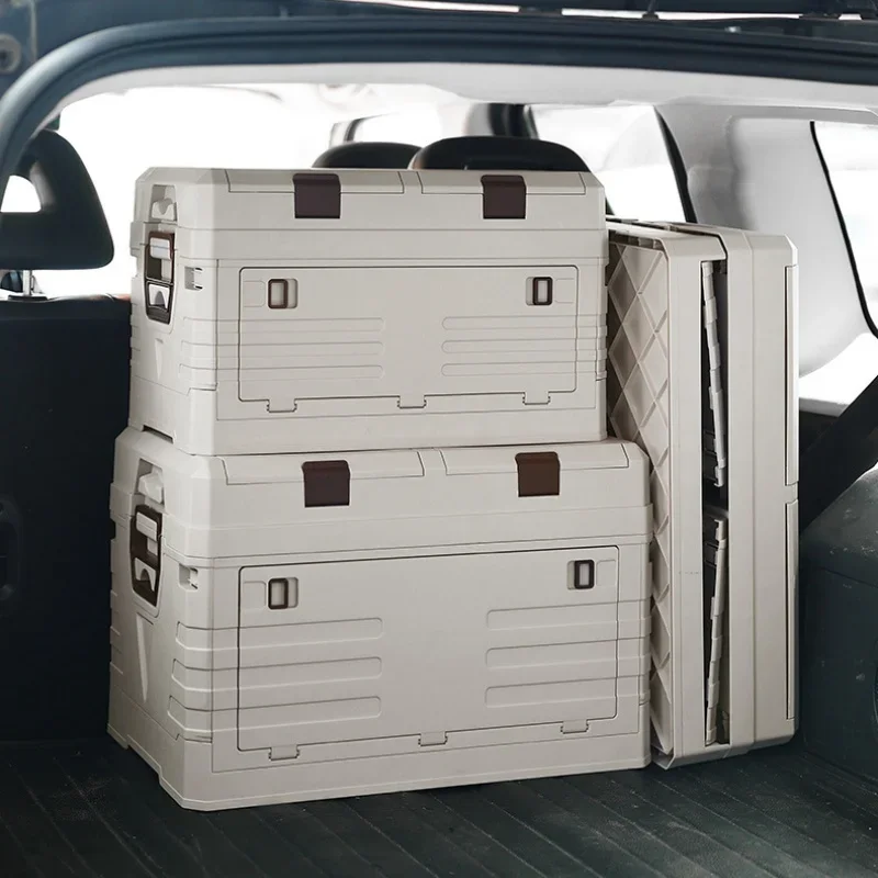Car Storage Bin Outdoor Campin - Kids Outdoor Toy Storage 评论和价格