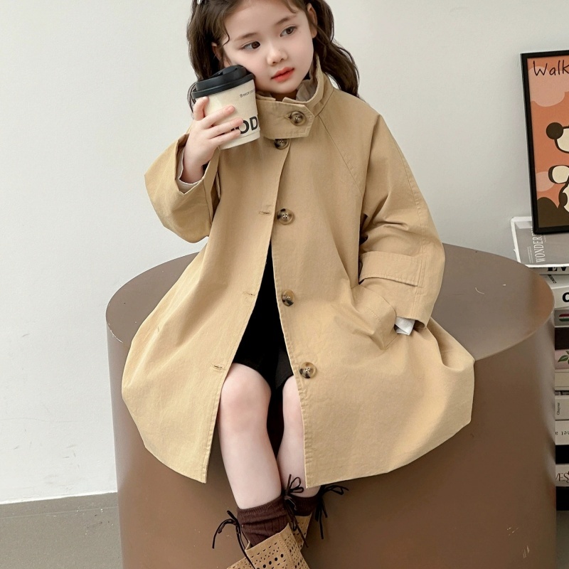 Girls Coat Windbreak Jacket Co - Kids Outdoor Clothing 评论和价格