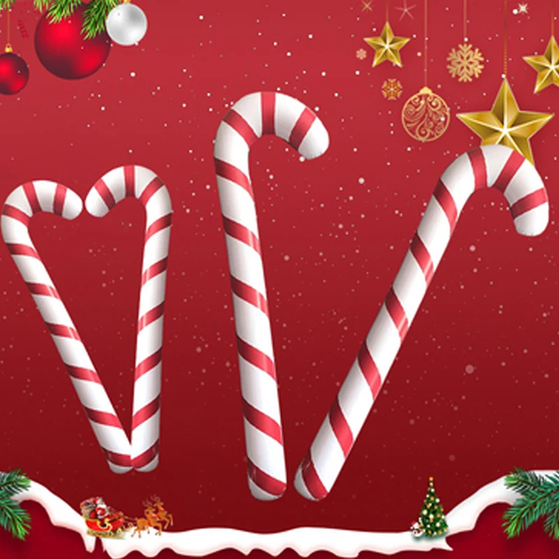 1/2pcs 90cm Christmas Inflatab - Kids Outdoor Easter Gifts 评论和价格