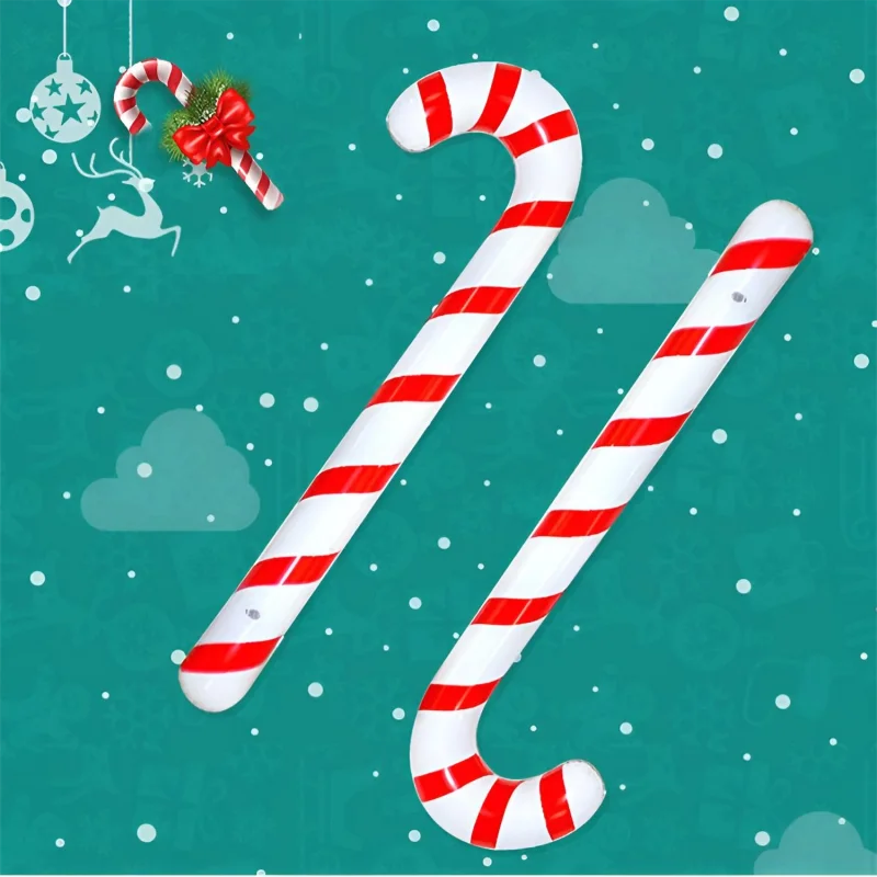 1/2pcs 90cm Christmas Inflatab - Kids Outdoor Easter Gifts 评论和价格