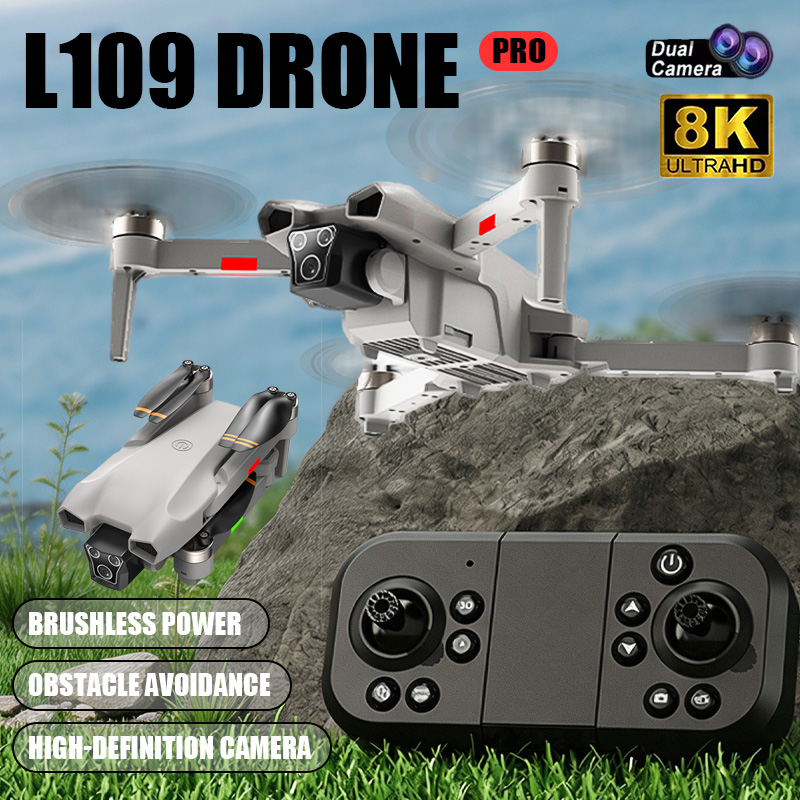 NEW Hot L017 Pro Drone Brushle - Kids Outdoor Toy Storage 评论和价格